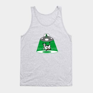 UFO FAST FOOD PICK UP Tank Top